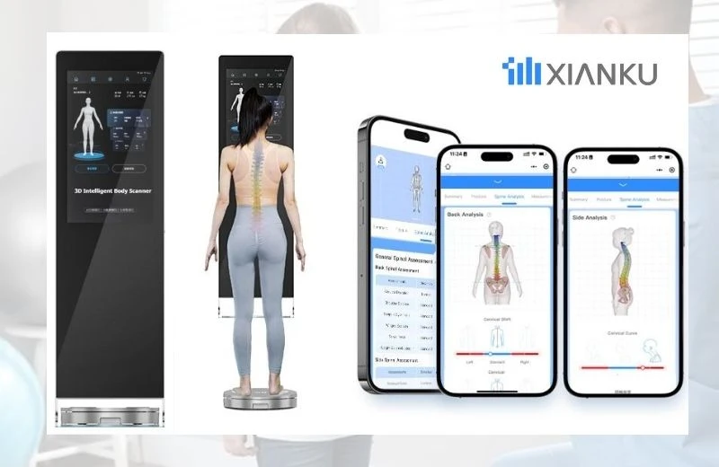 AI Spinal Healthy Assessment Report