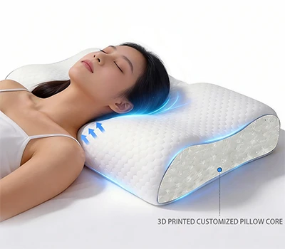 Cómo la impresión 3D está revolucionando la industria del sueño: una nueva era de personalización