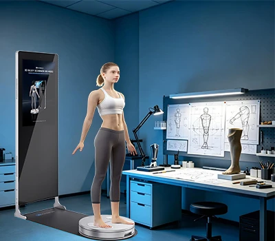 Escáneres corporales 3D en personalización protésica: aplicaciones innovadoras y comparación de m...
