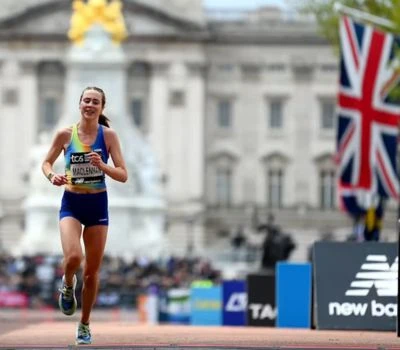 Riesgo de lesiones en el maratón con pies planos: por qué los corredores del maratón de Londres d...