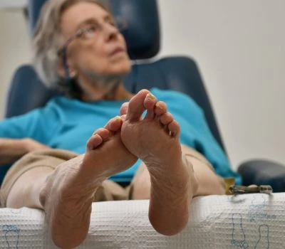 Evaluación de la salud del pie geriátrico para la prevención de caídas: por qué el escaneo 3D del...