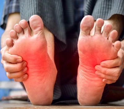 Evaluación del riesgo del pie diabético mediante escaneo 3D: una nueva era de salud de precisión ...