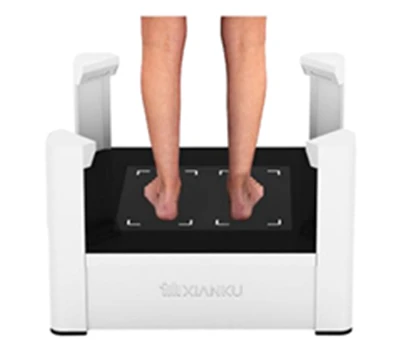 Revolucionando la salud del pie: escáner de pie 3D Xianku