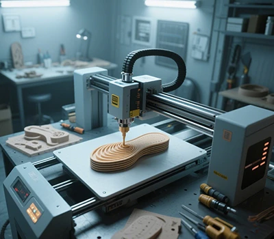 Revolución del calzado: cómo el escaneo e impresión 3D está elaborando el futuro de los zapatos y...