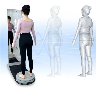 La revolución 3D: cómo los escáneres corporales y la impresión 3D están remodelando la salud, el ...