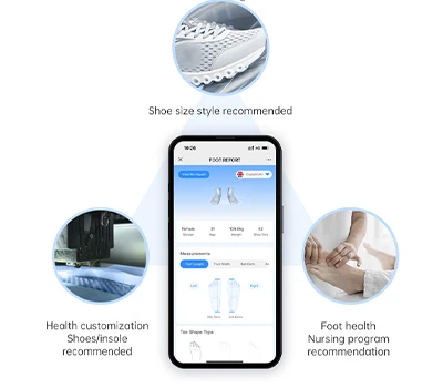 Foot Health: Cómo poderes de escáner de pie 3D de Xianku Precision Orthotics & Retail
