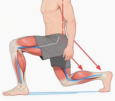 Revolucionando la biomecánica: escáner corporal Xianku3D y alineación de líneas de fuerza corporal