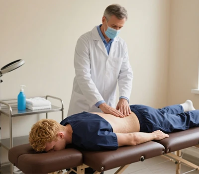 Quiropráctica: cómo el escáner del cuerpo Xianku3D ofrece soluciones de salud de la columna verte...