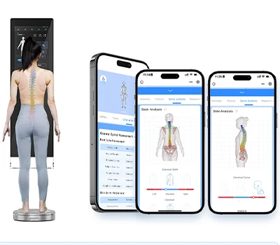 Cuidado espinal: cómo el escáner del cuerpo Xianku3D capacita a los fisioterapeutas con diagnósti...