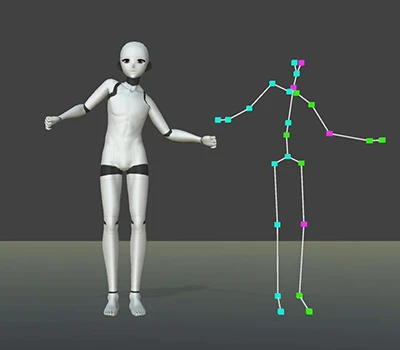 Redefinición de la evaluación de postura del cuerpo humano: desde la captura de movimiento hasta ...