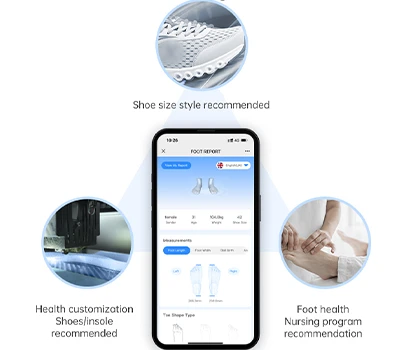 Revolucionando el comercio minorista de calzado: cómo Xianku3d Foot Scanner potencia a las marcas...