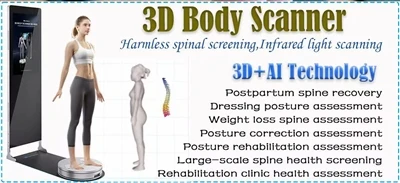 Campus Spinal Health: cómo el escáner corporal 3D Xianku lidera un nuevo paradigma para la detecc...