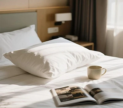 Servicios innovadores de experiencia del sueño en hoteles que utilizan tecnología de escaneo corp...