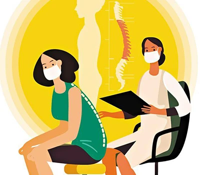 Visualización de la salud de la columna: cómo las prácticas quiroprácticas y clínicas de la colum...